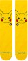 Product image 2 of the product “PIKACHU BOLT CREW Socks 2027 yellow 43-46”