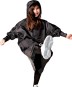 Product image 2 of the product “BACK TO BLACK KIDS Rainponcho 100-120cm”
