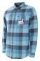 Artikelbild 2 des Artikels “MOTHERFLY WH1 Flannelhemd 2023 delph blue XS“
