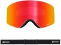 Artikelbild 2 des Artikels “R1 Schneebrille 2026 icon/lumalens red ion + lumalens light rose “