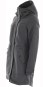 Product image 2 of the product “JANNISA Coat 2025 dark grey L”