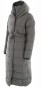 Product image 2 of the product “NIARA LONG Coat 2025 dark olive L”
