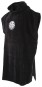 Product image 2 of the product “LOGO HOODED TOWEL Poncho 2026 black ”