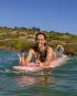Product image 2 of the product “SALLY FITZGIBBON Surfboard 2025 ginger biscuit ”