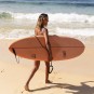 Product image 2 of the product “HAPPY HOUR EPOXY SOFT Surfboard 2026 apricot 6,0”