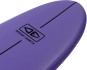 Product image 2 of the product “THE BUG Surfboard 2026 purple ”