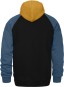 Product image 2 of the product “SHERMAN Hoodie 2026 honey/black M”