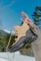 Product image 2 of the product “YOSE PUFFER LACE Boot 2024 mustard seed 36”