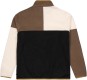 Artikelbild 2 des Artikels “ARCCA 1/4 ZIP Fleece 2025 black vanilla cocoa brown “