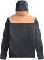 Artikelbild 2 des Artikels “AMBROZE Zip Fleece 2024 shadow/dark blue “