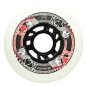 Product image 2 of the product “STREET KINGS 4-Pack Wheelset white 80mm/85a”