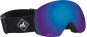 Artikelbild 2 des Artikels “STYX THE ONE EDITION Magnet Schneebrille 2027 black strap/revo blue + Zusatzglas yellow “