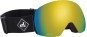 Artikelbild 2 des Artikels “STYX THE ONE EDITION Magnet Schneebrille 2027 black strap/revo gold + Zusatzglas yellow “