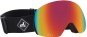 Artikelbild 2 des Artikels “STYX THE ONE EDITION Magnet Schneebrille 2027 black strap/revo red + Zusatzglas yellow “