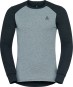 Artikelbild 2 des Artikels “SET ACTIVE ECO WARM Longsleeve & Hose 2027 dark grey melange/grey melange M“