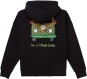 Product image 2 of the product “VANGETARIAN WOMEN Hoodie 2023 black/multi S”