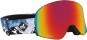 Product image 2 of the product “VIRGO THE ONE EDITION Magnet Goggle 2026 mountain strap/revo red + Zusatzglas yellow ”