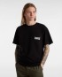 Product image 2 of the product “STYLE 76 BACK T-Shirt 2024 black/white ”