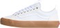 Product image 2 of the product “SKATE OLD SKOOL 36+ Shoe 2026 white/gum 38”