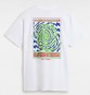 Artikelbild 2 des Artikels “WORMHOLE WARPED T-Shirt 2024 white “