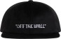 Artikelbild 2 des Artikels “OFF THE WALL JOCKEY Cap 2026 black “
