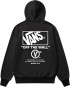 Artikelbild 2 des Artikels “STACKED HI Hoodie 2027 black/white XXL“