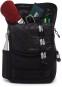 Product image 2 of the product “OBSTACLE Backpack 2027 black ripstop ”