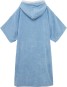Product image 2 of the product “VANONE BULLI Poncho 2024 blue/white ”