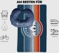 Product image 2 of the product “NECKPACK 3in1 2.0 neck pillow + blanket 2027 camp vibes two ”