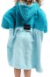Artikelbild 2 des Artikels “COTTON VELOURS MINI Poncho 2026 “