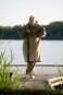 Artikelbild 2 des Artikels “STORM ROBE YUKON ZIP Poncho 2027 green L/XL“