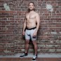 Product image 2 of the product “BAMBOO Boxershort 2026 grey ”