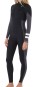 Artikelbild 2 des Artikels “WOMEN ADVANT 4/3 CHEST ZIP Full Suit 2025 black “