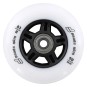 Product image 2 of the product “WHEELS 90mm/83a 8-Pack Wheelset white incl. ABEC9 + 8mm Spacer ”
