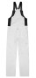 Product image 2 of the product “BRITA BIB Pant 2026 vapor grey XS”