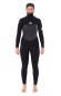 Artikelbild 2 des Artikels “WOMENS FLASHBOMB HOODED 6/4 CHEST ZIP Full Suit 2024 black “