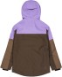Product image 2 of the product “EXA Jacket 2025 paisley cocoa chicory S”