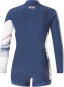 Artikelbild 2 des Artikels “META WOMEN 2/2 LS CHEST ZIP Shorty 2025 mirage XS“