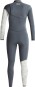 Product image 2 of the product “EQUATION WOMEN 4/3 CHEST ZIP Full Suit 2024 prairie fusain ”
