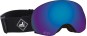 Artikelbild 2 des Artikels “XPR THE ONE EDITION Magnet Schneebrille 2027 black strap/revo blue + Zusatzglas yellow “
