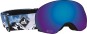 Artikelbild 2 des Artikels “XPR THE ONE EDITION Magnet Schneebrille 2027 mountain strap/revo blue + Zusatzglas yellow “