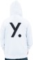 Artikelbild 2 des Artikels “YES Zip Hoodie 2022 white M“