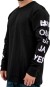Artikelbild 2 des Artikels “UNIVERSAL Longsleeve 2022 black XL“