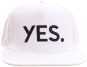 Artikelbild 2 des Artikels “YES Cap 2022 white “