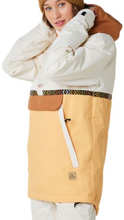 RIDER ANORAK Jacket 2024 off white 