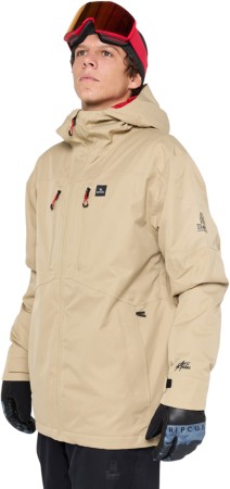 ANTI SERIES CORE Jacke 2026 khaki sand 