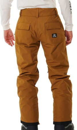 ANTI SERIES BASE Pant 2024 gold 