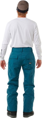 BASE Pant 2025 trekking green 