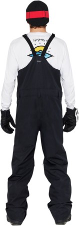 ANTI SERIES ULT BIB Hose 2026 solid black 