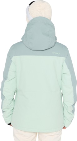 ANTI SERIES COL BL Jacke 2026 light moss 